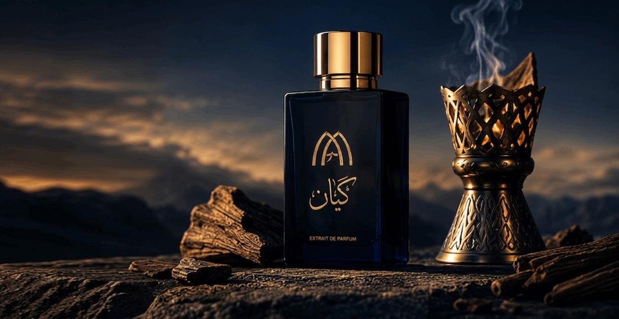 حيث يتجلى العطر كفنٍ من التراث